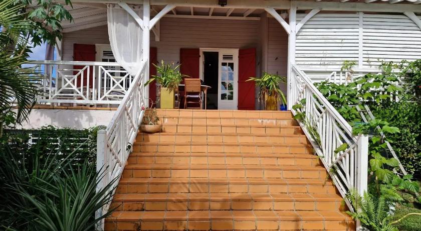 Foto Appartement spacieux à Le Diamant, 70 m², vue mer - Booking Diskon Spesial