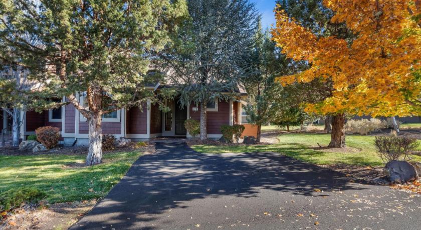 雷德蒙德 (俄勒冈州) Aspen Retreat - Meredith Lodging 4星级 单人房 外观