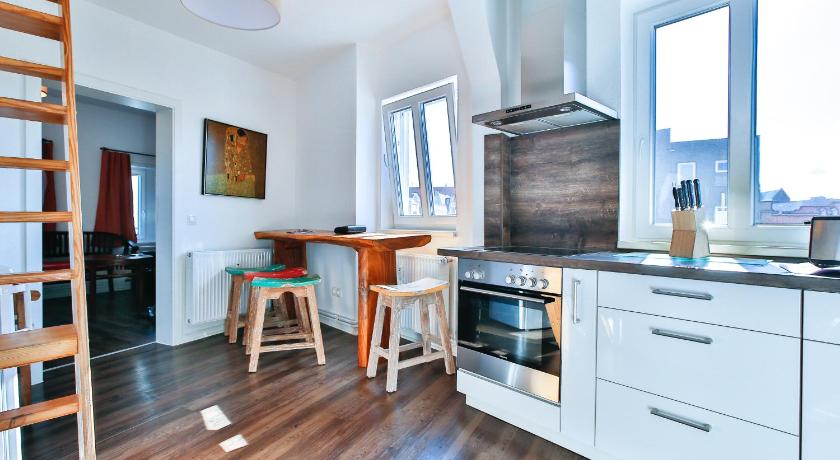 Image of One-Room Apartment Gerda 1