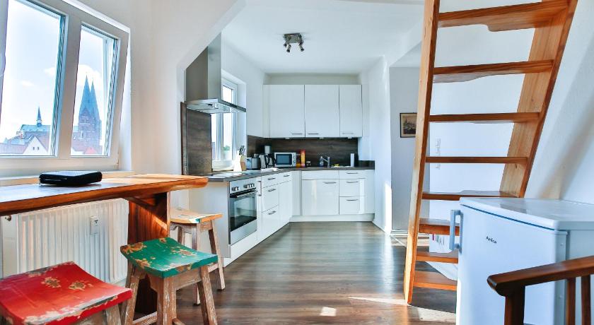 Image of One-Room Apartment Gerda 0
