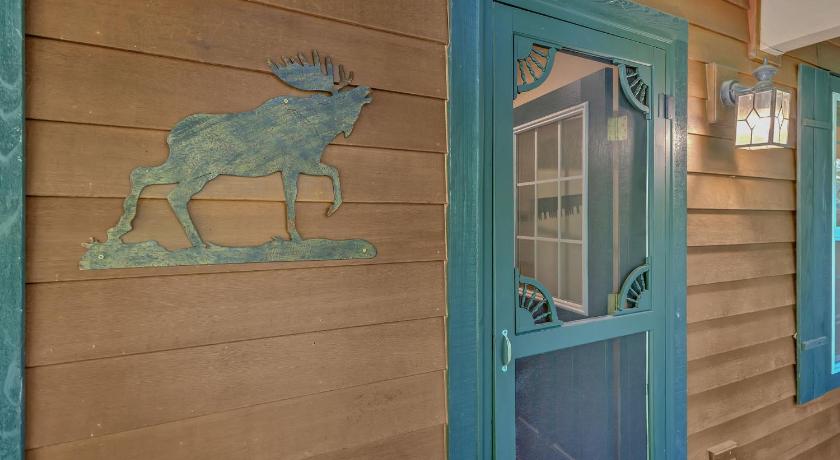 マウント・フッド・ビレッジ (OR) Moose Manor 4つ星 宿泊施設 客室