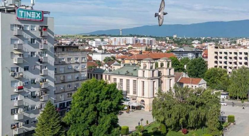 Kumanovo Square