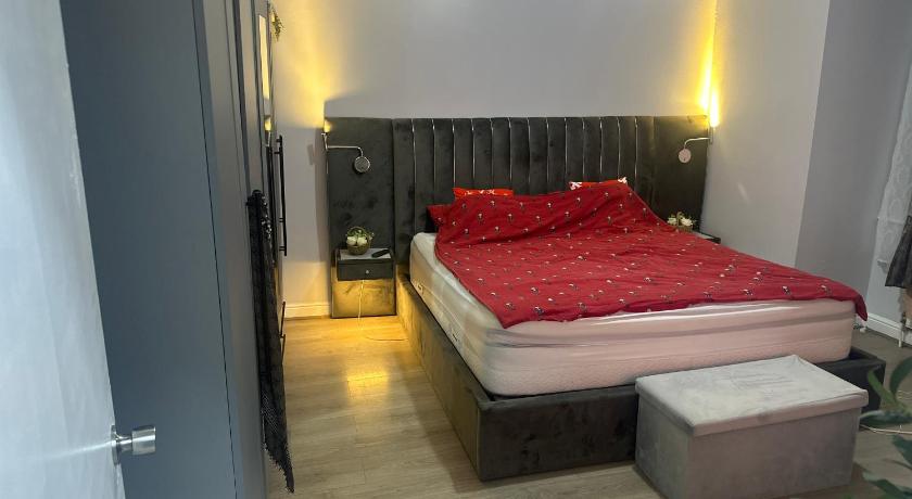 The Cozy Modern Stay