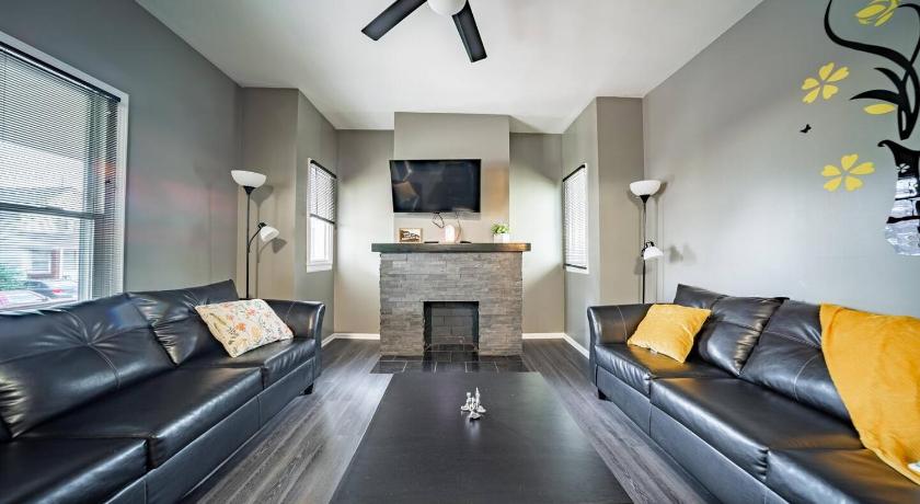 클리블랜드 (OH) Little Italy Gem Close to CWRU, Cleveland Clinic & Top Restaurants w King Bed 3성급 숙소 로비