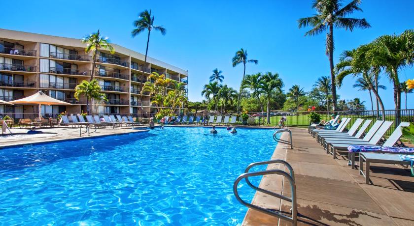 키헤이 (HI) Elegant Oceanfront with Pool & Hot Tub in Maui Sunset 5성급 숙소 부대시설