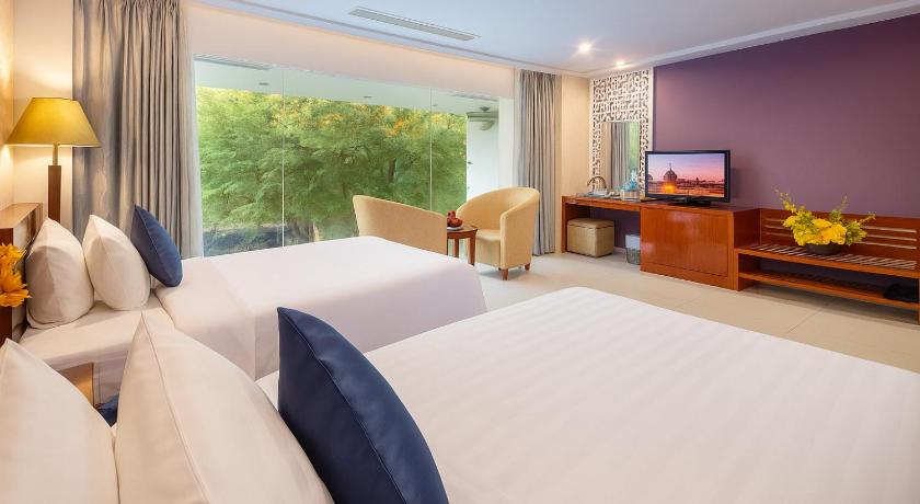 Zdjęcie: Apartament typu Suite z widokiem na miasto (Suite with City View) 0