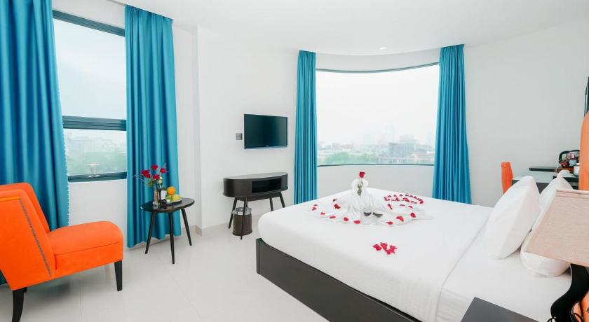 岘港 Ocean Haven Hotel 3星级 酒店 设施