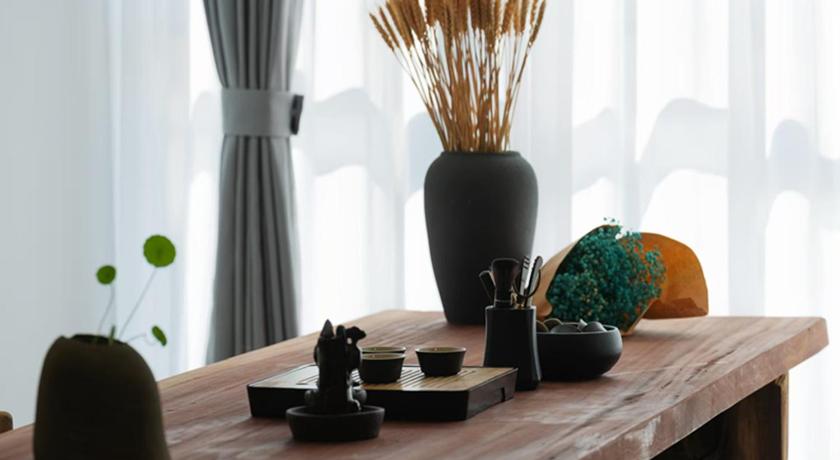 장자제 / 장가계 Shan Tao Inn -山韬客栈- Good location-English reception-Ticket service-Tourism planing-coffee-Laundry-ku 게스트하우스 로비
