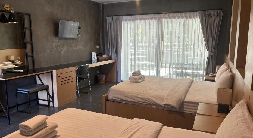 Image of Family room - 4 pax 4