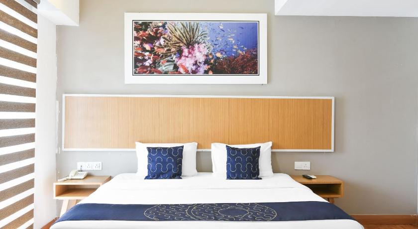 Image of Deluxe Queen Room - City View 0