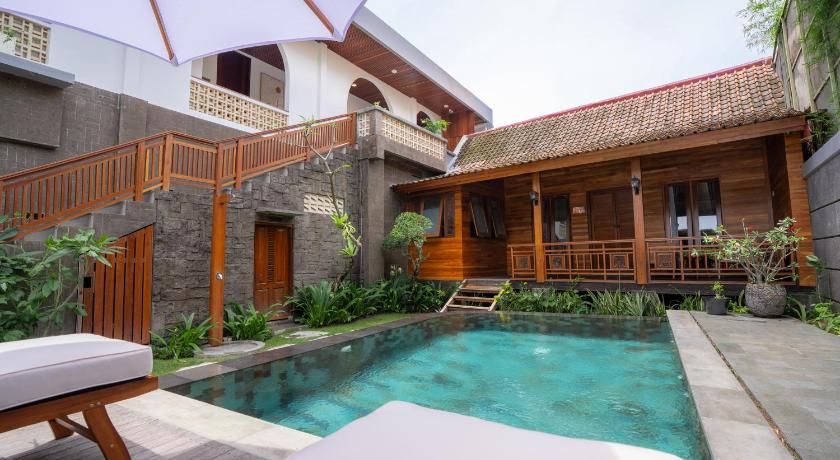 バリ Moson Villa Legian 3つ星 ホテル スイート