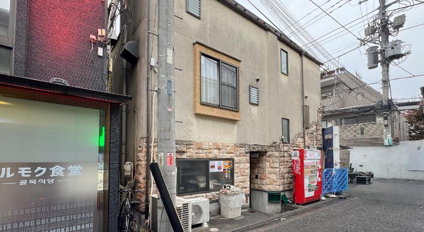 도쿄 / 동경 -Gyokuran- 6-minute walk from Shin-Okubo Station 3성급 숙소 로비