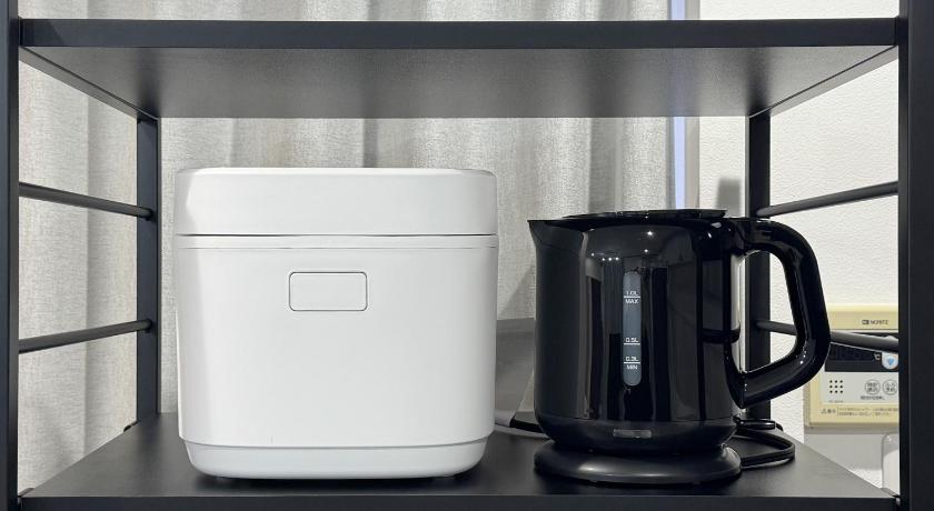 도쿄 / 동경 -Gyokuran- 6-minute walk from Shin-Okubo Station 3성급 숙소 부대시설