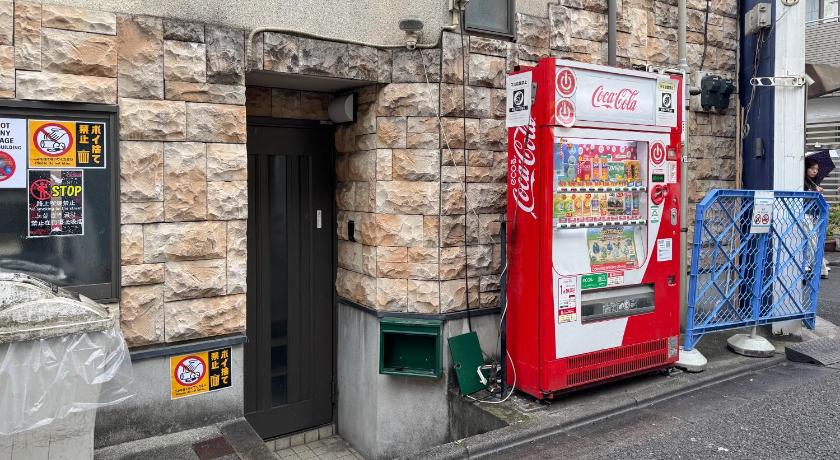 도쿄 / 동경 -Gyokuran- 6-minute walk from Shin-Okubo Station 3성급 숙소 외관