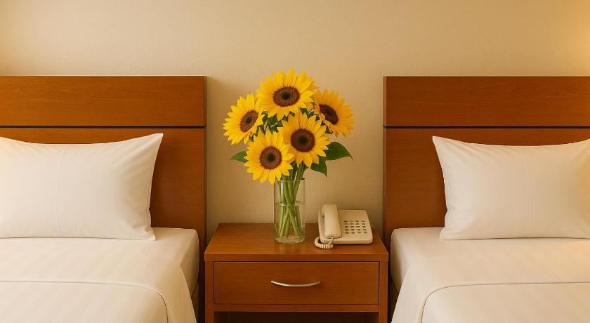 Zdjęcie: Apartament typu Suite z widokiem na miasto (Suite with City View) 3