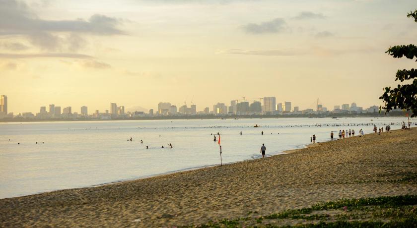 ダナン Nha Khach 258 - Sea Front 3つ星 ホテル 施設