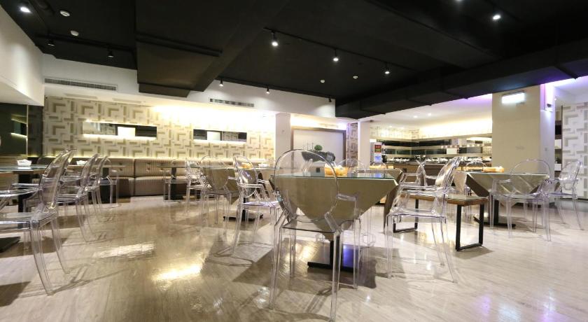 타이베이 리도 호텔 (Rido Hotel) 3성급 호텔 로비