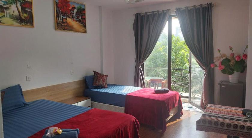 Hanoi Train Street Hostel – Hanoi, NY