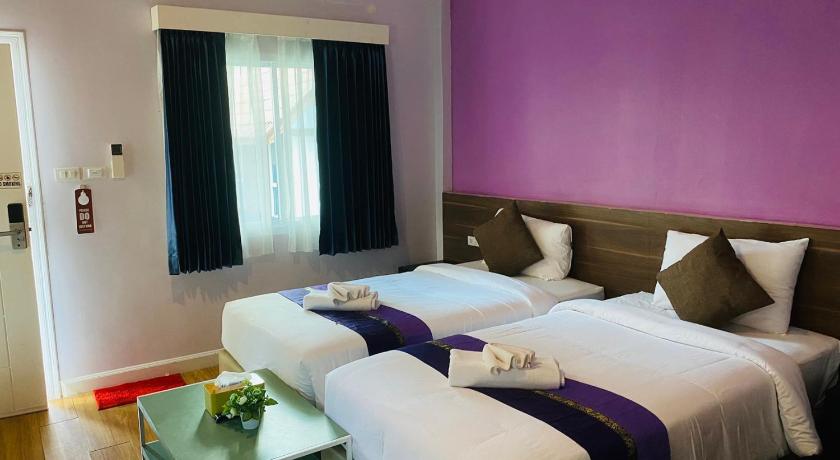 Image of Twin Room with Garden View 0