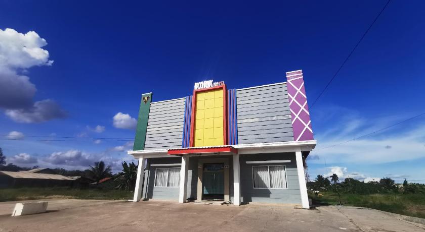Tampilan OYO 95059 Ikon Guesthouse