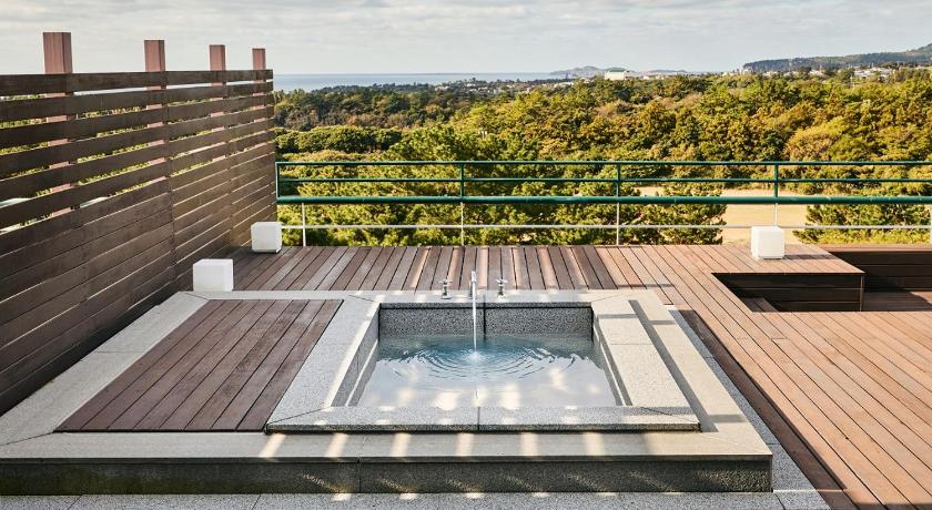 チェジュ Grand Josun Jeju 5つ星 ホテル レストラン