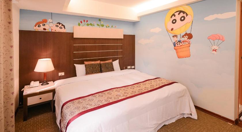 Waugh Den Business Hotel - image 34