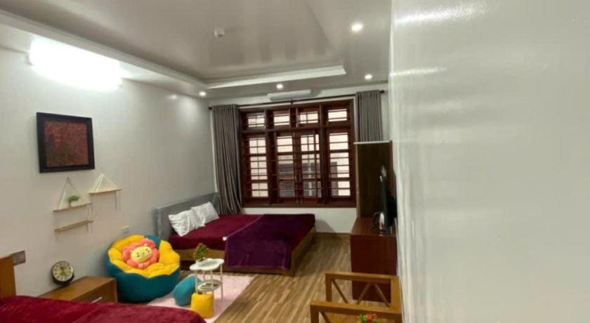 ハイズオン Hoang Phuong Hotel Hai Duong ホテル 客室