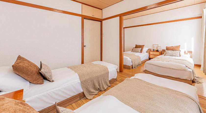 東京 Mi-HOTEL SHINOTSUKA 3つ星 宿泊施設 ロビー