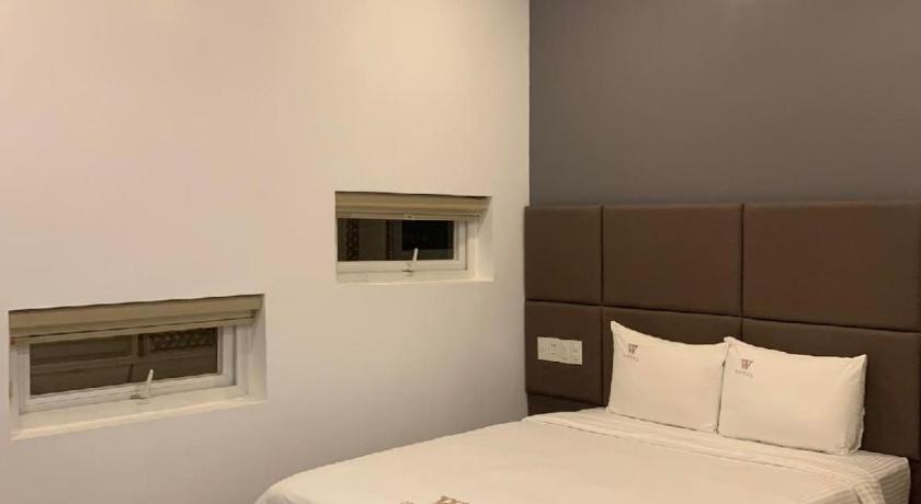 標準房(大床) (Standard Queen Room)的照片 1