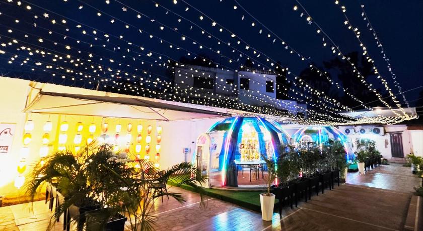 soluxe hotel cotonu
