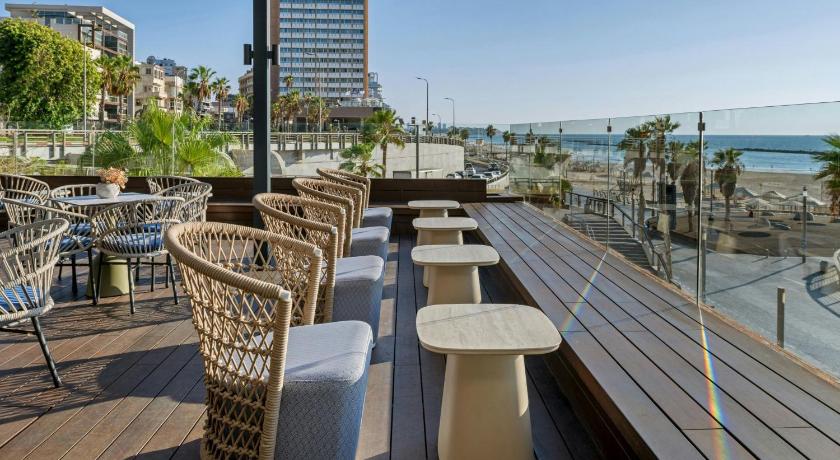Renaissance Tel Aviv Hotel - image 8