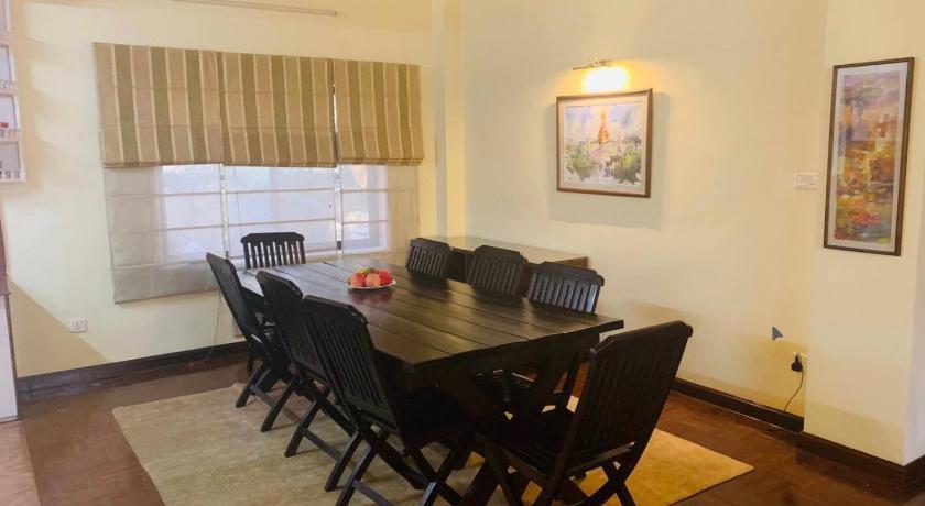 Blissful Boudha Apartment — Kathmandu (6)