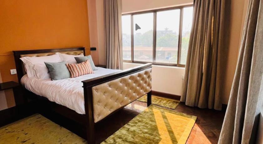 Blissful Boudha Apartment — Kathmandu (2)