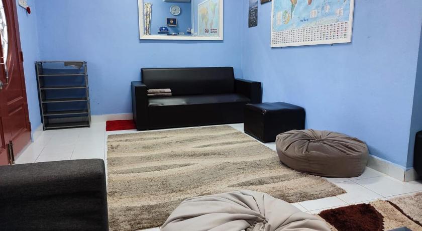 ランタウ・パンジャン Homestay Tepi Sungai Golok 3つ星 シングルルーム スイート