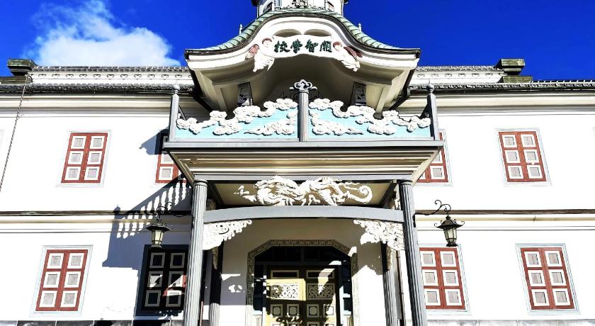 松本 Traditional Japanese House -Near Matsumoto Castle- 3つ星 宿泊施設 レストラン