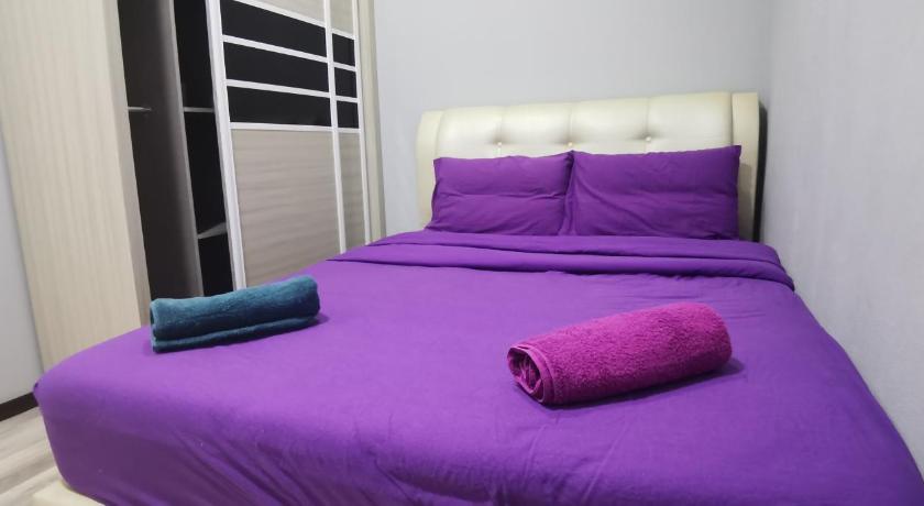 セムポルナ Zero Gravity Homestay 零重力民宿 3つ星 ゲストハウス 客室