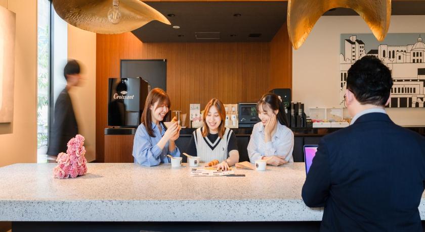 東京 Hotel RESOL Ueno 2つ星 ホテル 外観