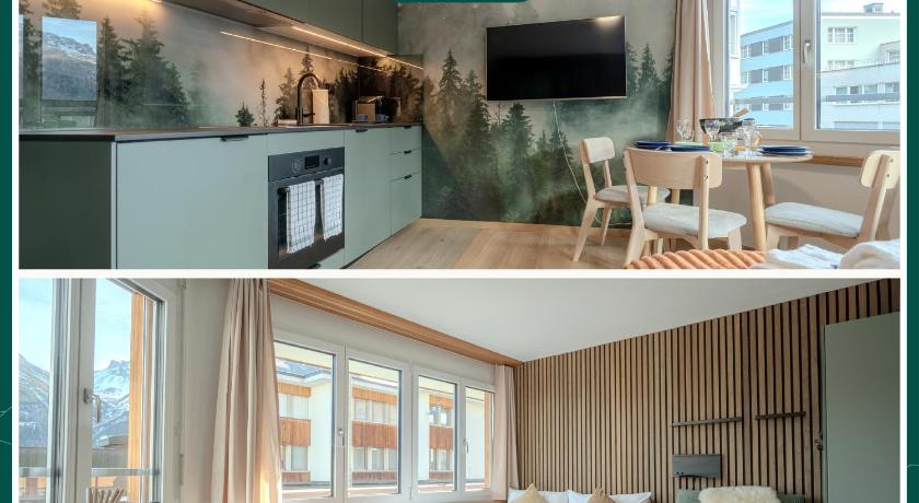Collina Forest Design-Studio by Arosa Vacations