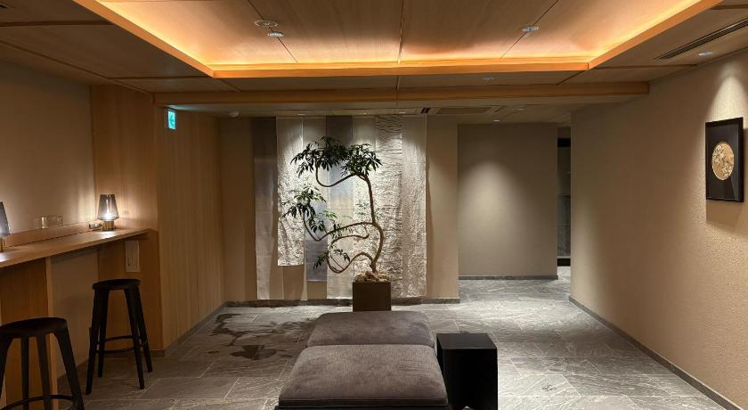 Kyoto soyo-ka kyoto sanjo 4-Star Hotel lobby