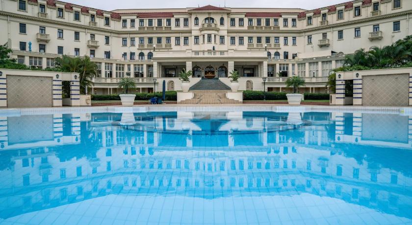 Polana Serena Hotel - Maputo