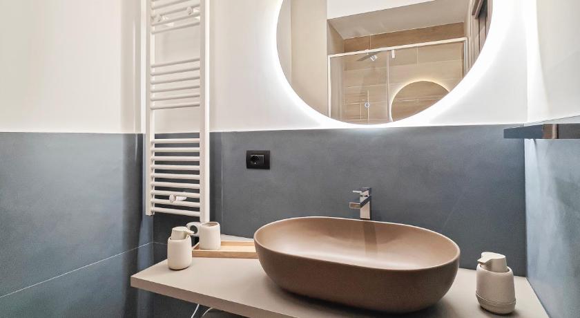 カンポバッソ Tenuta San Nicola 3つ星 ホテル 客室