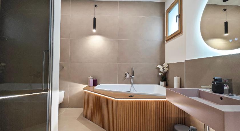 カンポバッソ Tenuta San Nicola 3つ星 ホテル スイート