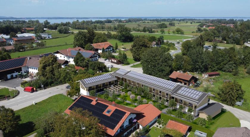 Das Exter - modernes Self Check-in Hotel am Chiemsee