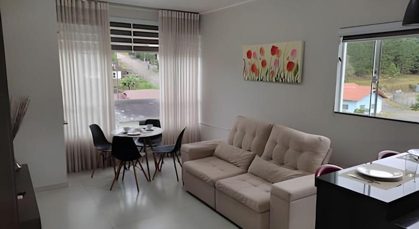 Apto H402 - Apartamento Acolhedor e Confortavel