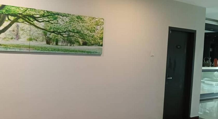 バトゥ・パハッ HOTEL CITY 88 SDN BHD [BATU PAHAT] 1つ星 ホテル 眺望