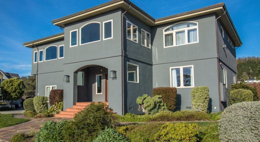 샌프란시스코 (CA) Private Home with Breathtaking Ocean Views - walk to Beaches Restaurants 5성급 숙소 외관