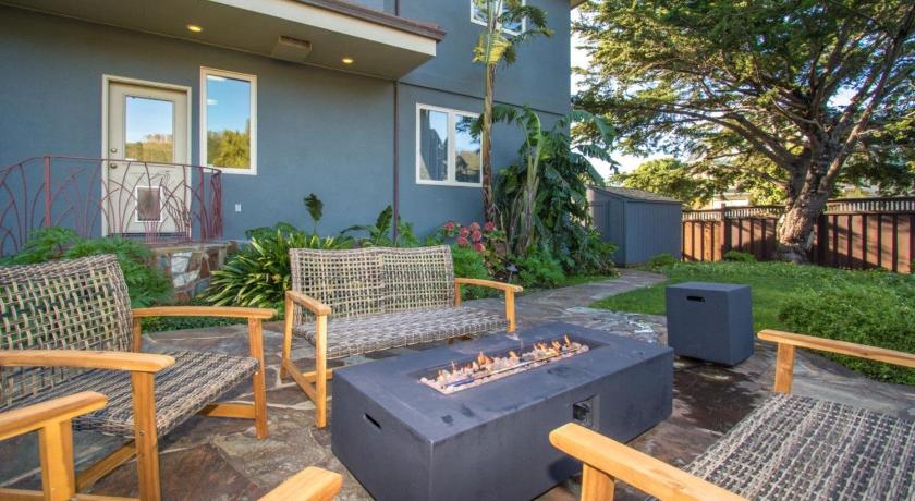샌프란시스코 (CA) Private Home with Breathtaking Ocean Views - walk to Beaches Restaurants 5성급 숙소 수영장