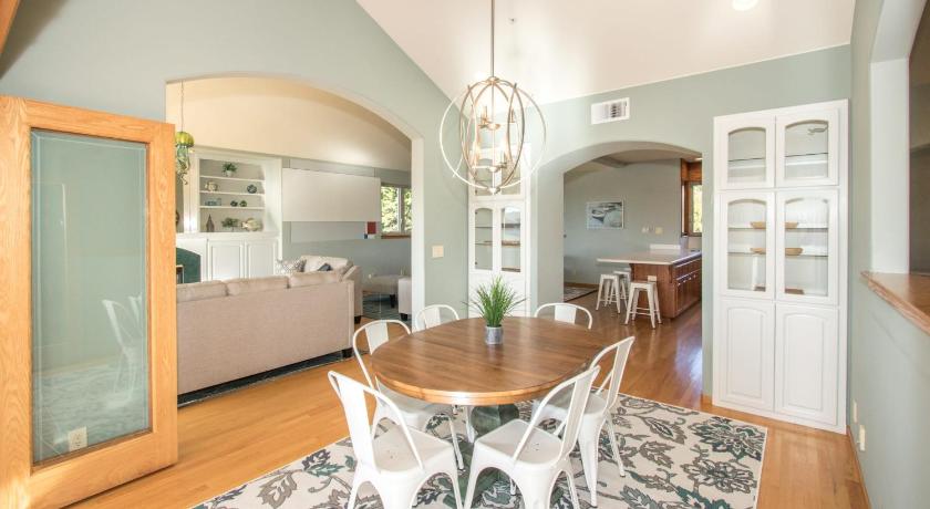 샌프란시스코 (CA) Private Home with Breathtaking Ocean Views - walk to Beaches Restaurants 5성급 숙소 외관