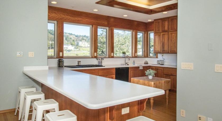 샌프란시스코 (CA) Private Home with Breathtaking Ocean Views - walk to Beaches Restaurants 5성급 숙소 전망