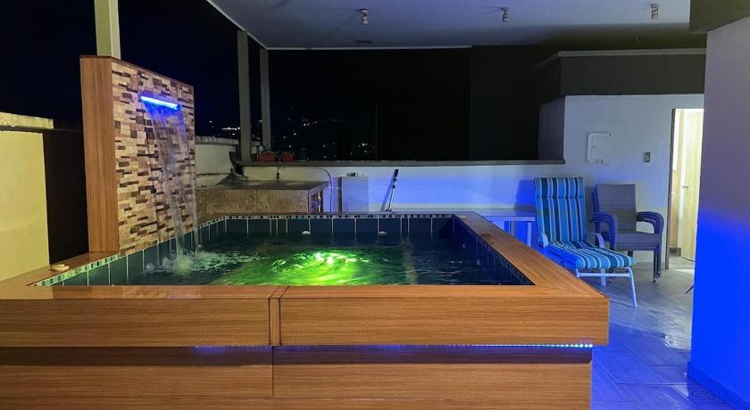 Spa house with private Jacuzzi in Dosquebradas - Pereira